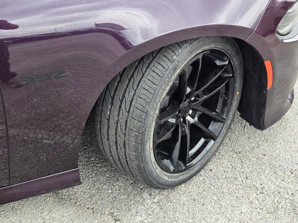 Used 2022 Dodge Charger Scat Pack w/ Daytona Edition Group image 6