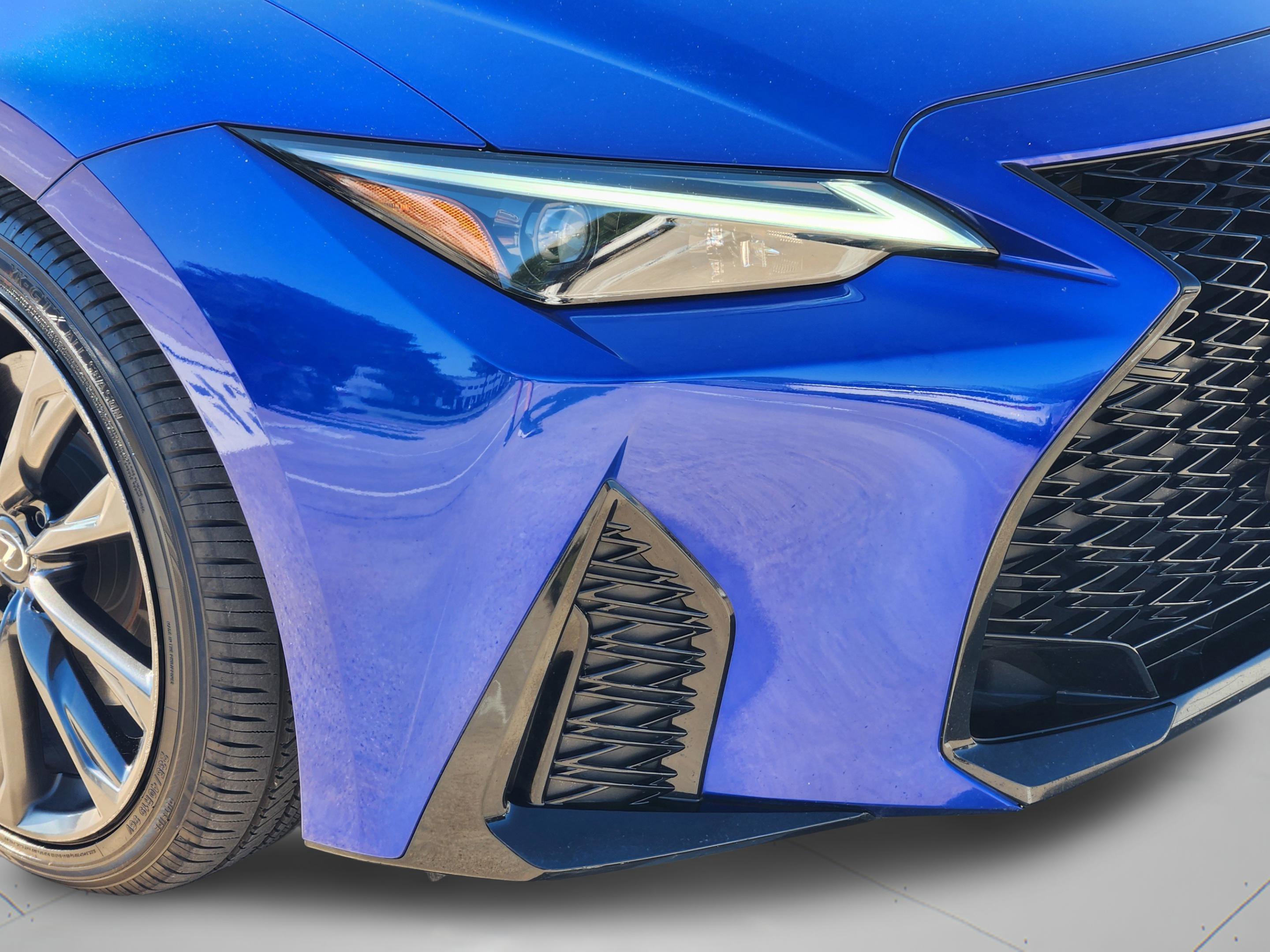 Used 2024 Lexus IS 300 F Sport RWD image 33