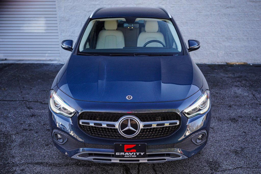 Used 2022 Mercedes-Benz GLA 250 4MATIC w/ Premium Package Lite image 5