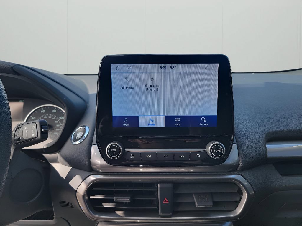 Used 2022 Ford EcoSport SE AWD/4WD image 21