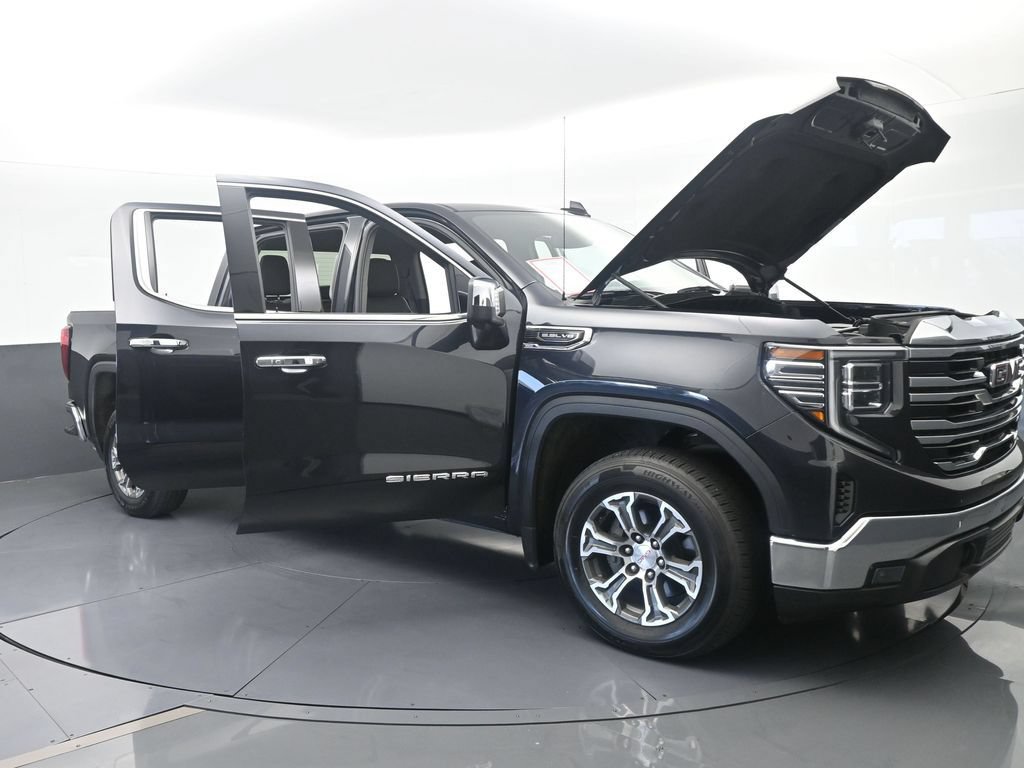 Used 2025 GMC Sierra 1500 SLT RWD image 79