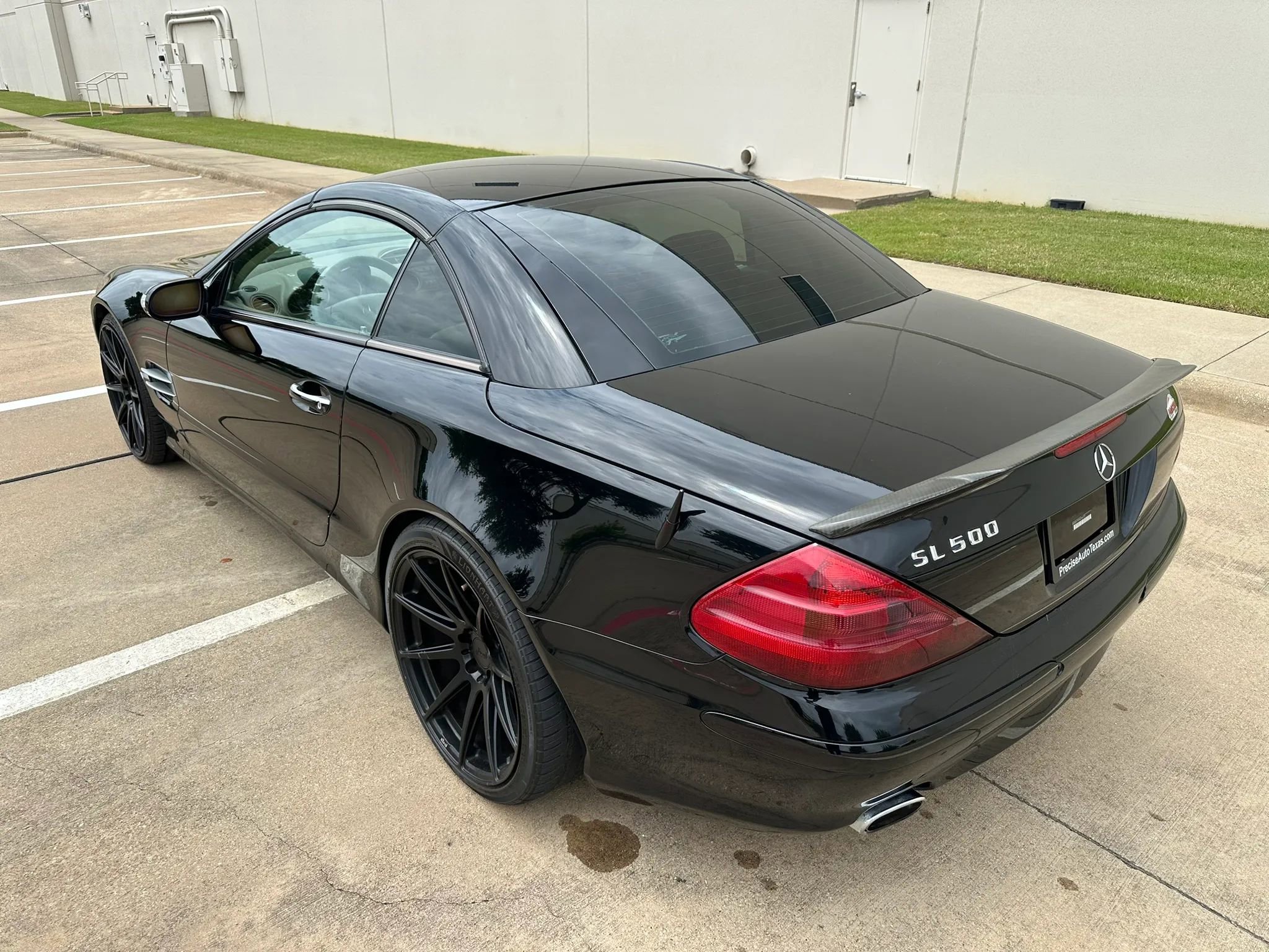Used 2004 Mercedes-Benz SL 500 image 34