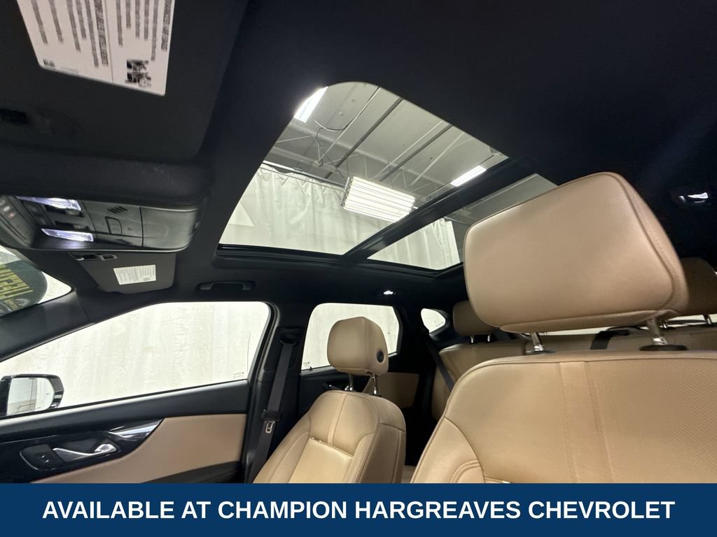 Certified 2024 Chevrolet Blazer Premier w/ Driver Confidence II Package FWD image 25