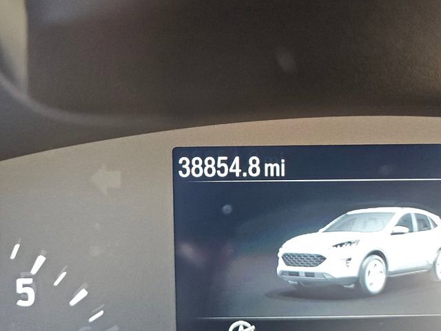 Used 2022 Ford Escape SEL image 26