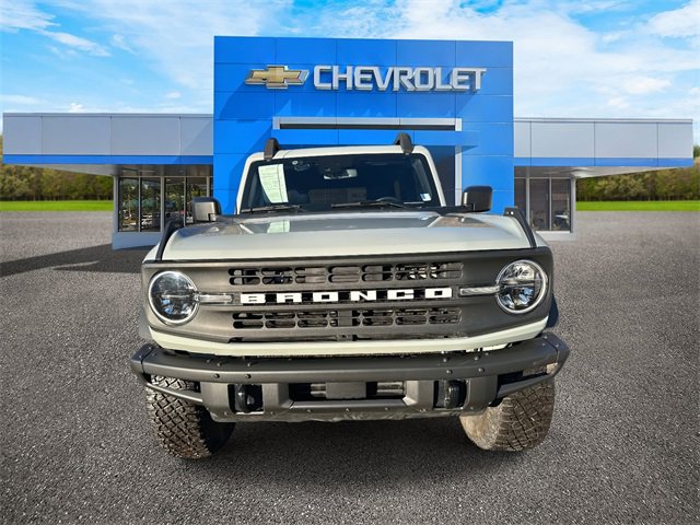 Used 2021 Ford Bronco Black Diamond w/ Sasquatch Package video 2