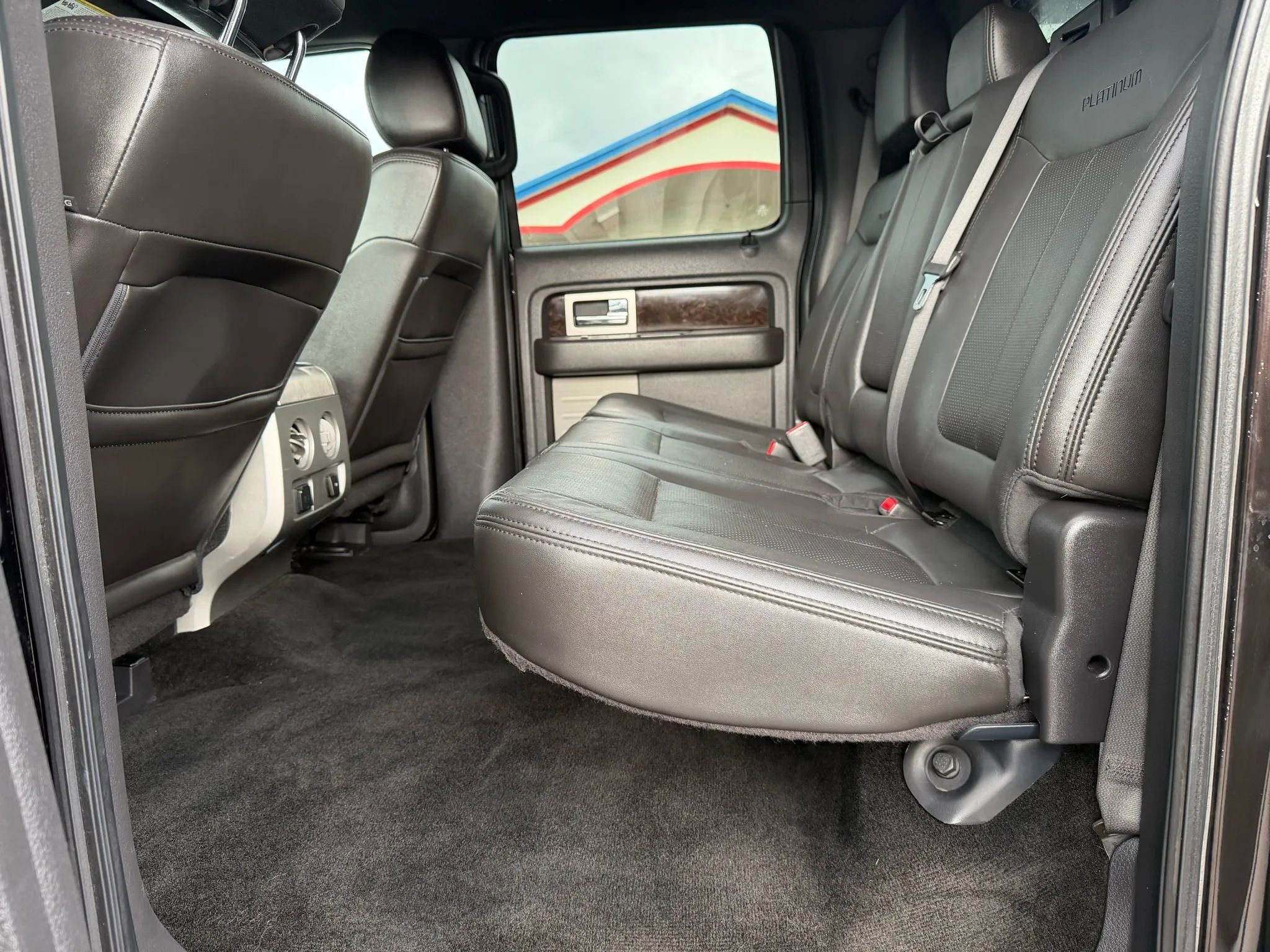 Used 2014 Ford F150 Platinum AWD/4WD image 15