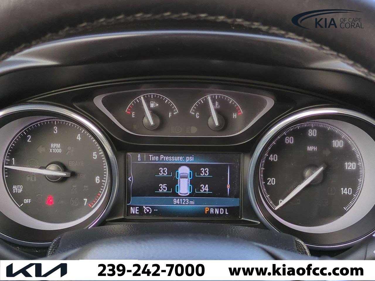 Used 2019 Buick Envision Essence image 30