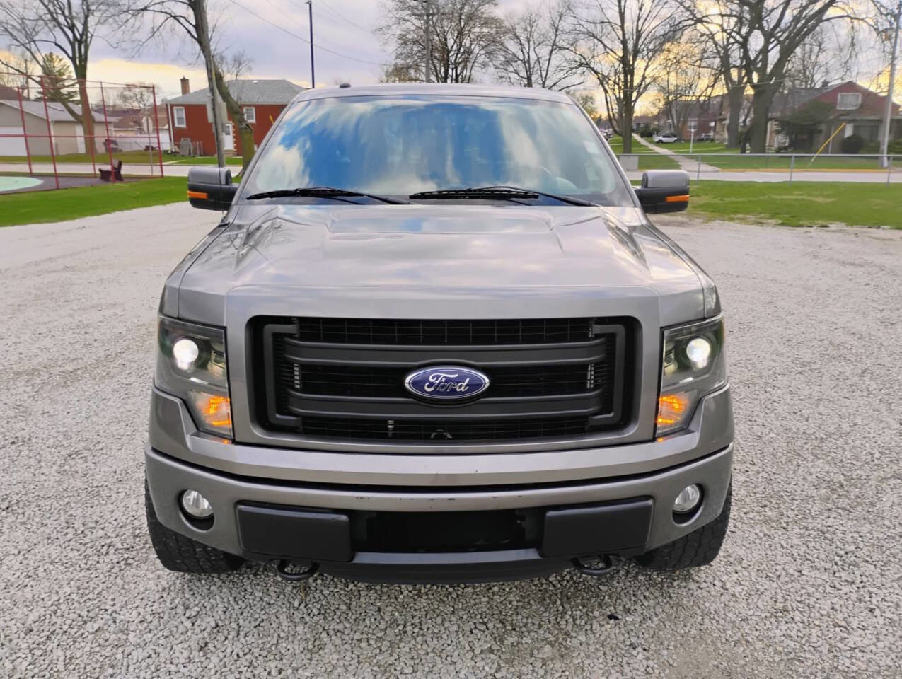 Used 2013 Ford F150 FX4 w/ Luxury Equipment Group image 15