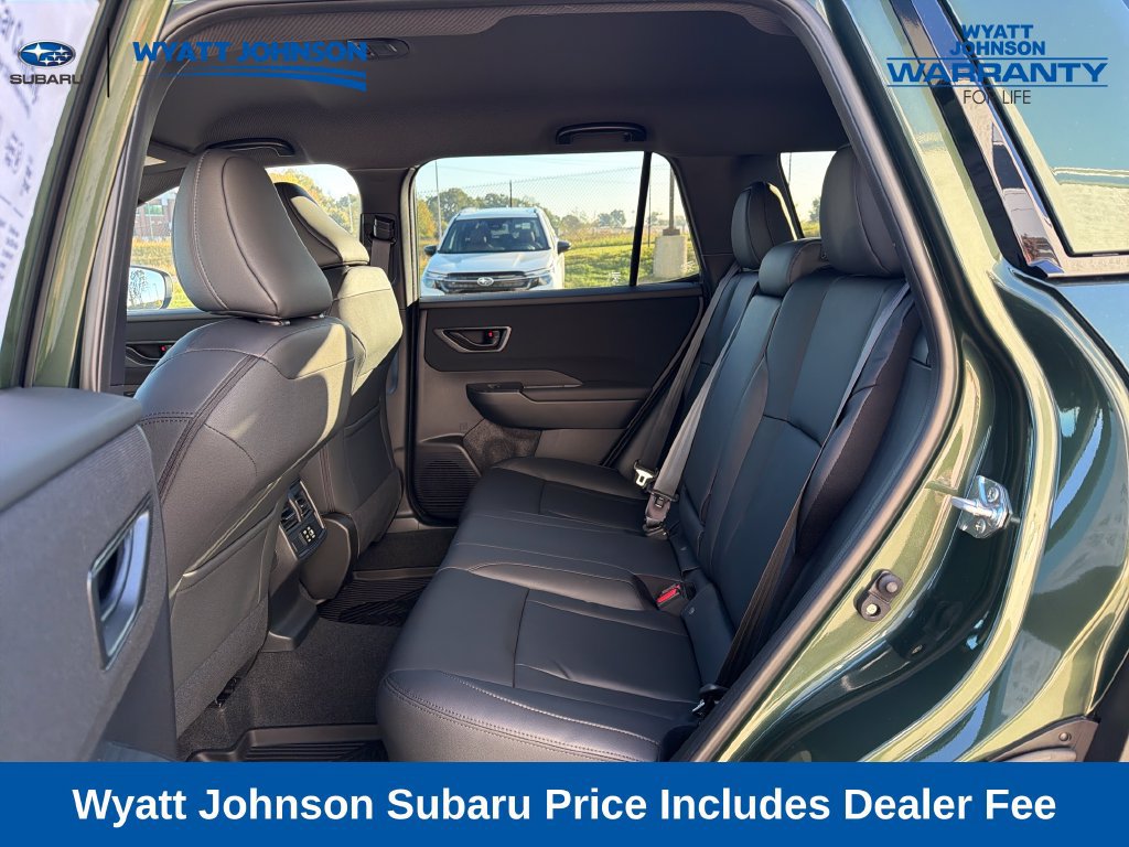 New 2026 Subaru Outback Premium AWD/4WD image 29