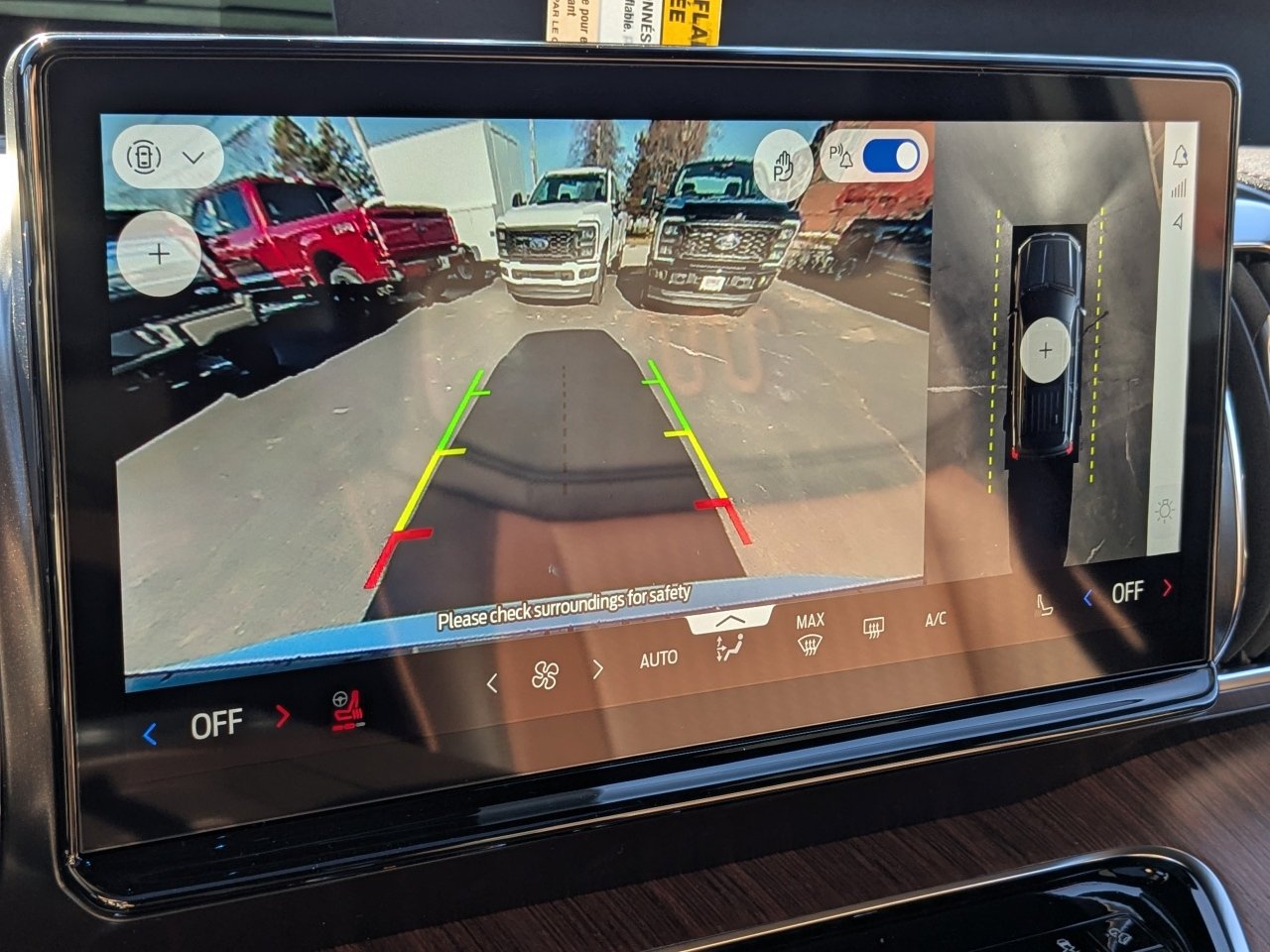 New 2025 Ford Expedition Max King Ranch image 27