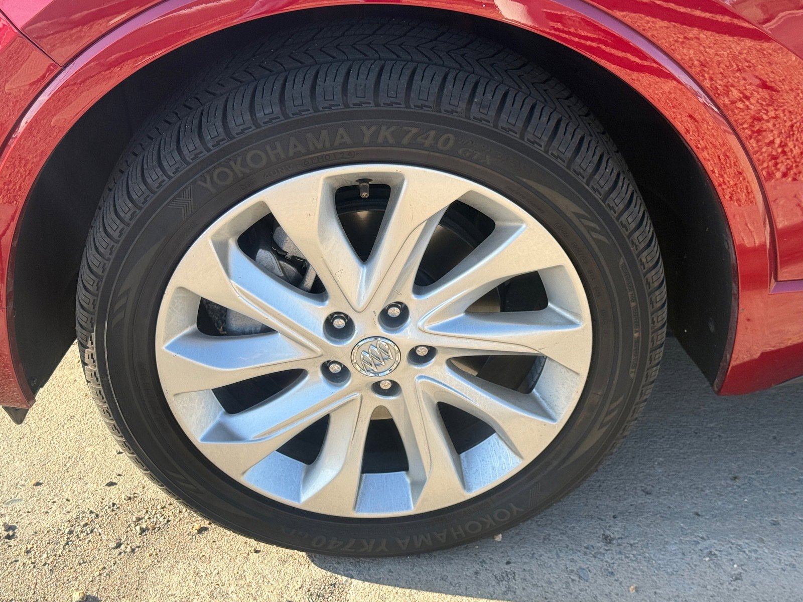 Used 2017 Buick Envision Premium image 5