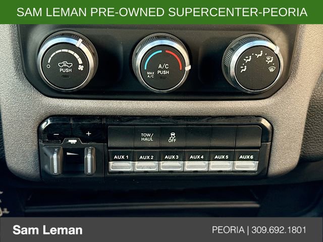 Used 2023 RAM 5500 Tradesman w/ Electrical Accessory Group image 14