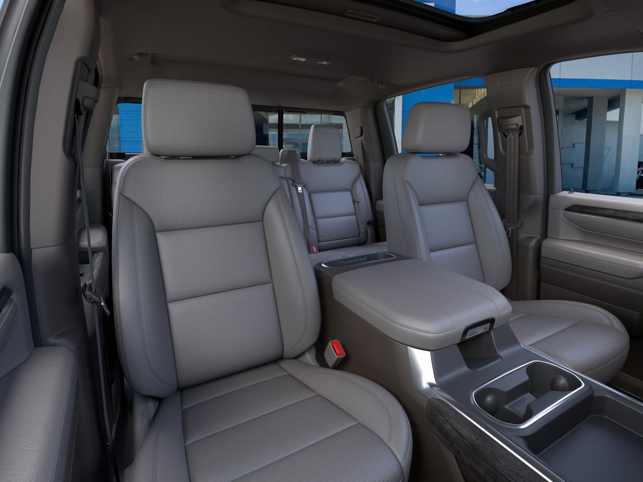 New 2026 Chevrolet Silverado 2500 LTZ image 40