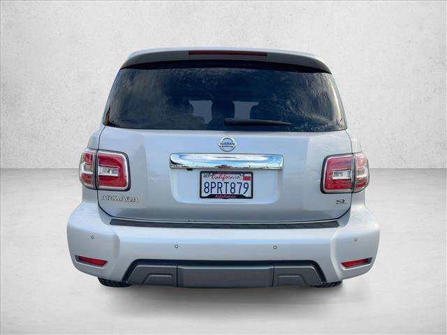 Used 2019 Nissan Armada SL w/ Premium Package image 7