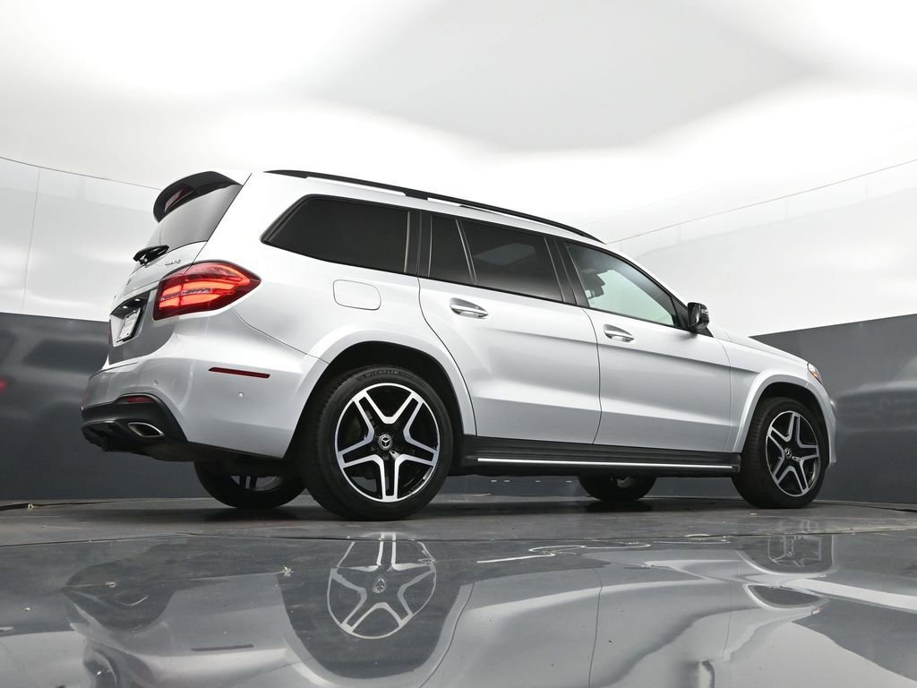 Used 2019 Mercedes-Benz GLS 550 4MATIC image 44