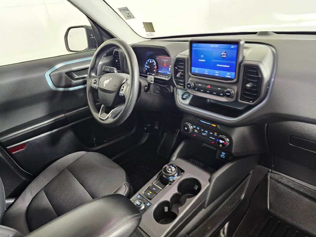 Used 2021 Ford Bronco Sport Badlands AWD/4WD image 10