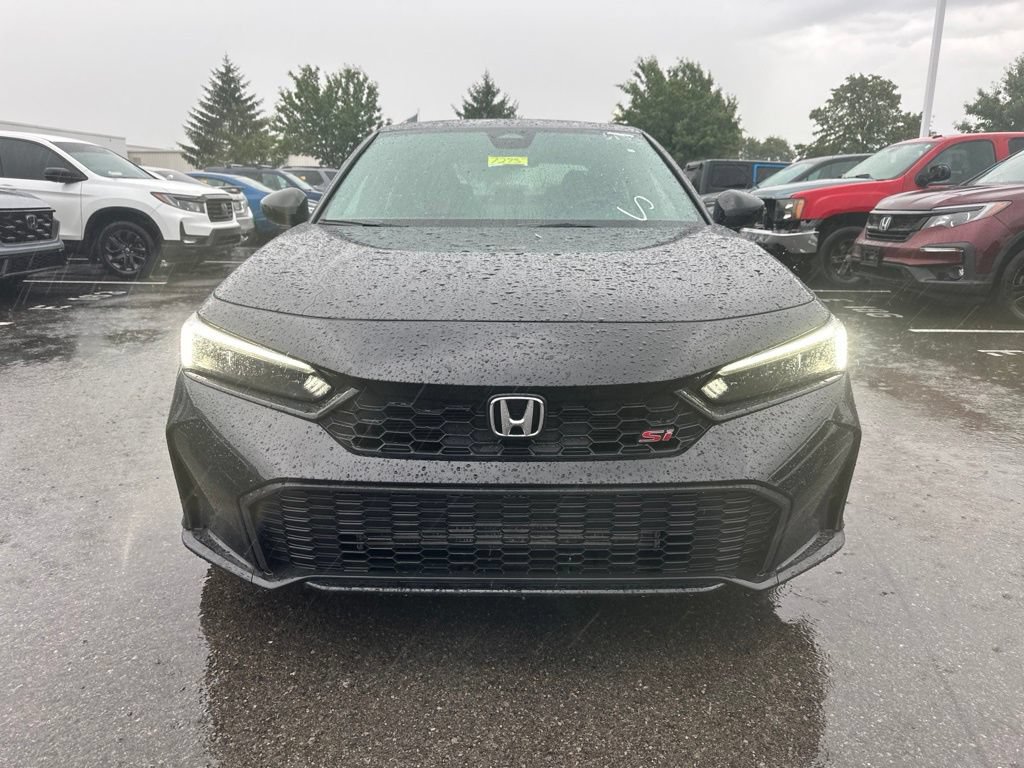 Used 2025 Honda Civic Si image 2