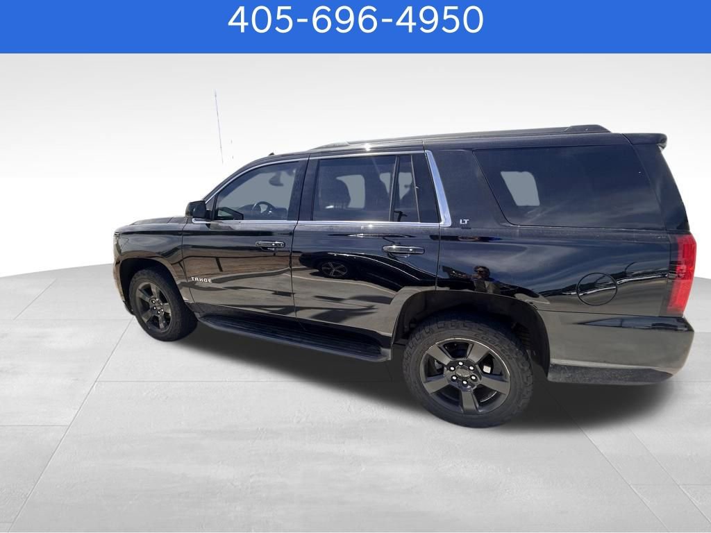 Used 2020 Chevrolet Tahoe LT AWD/4WD image 3