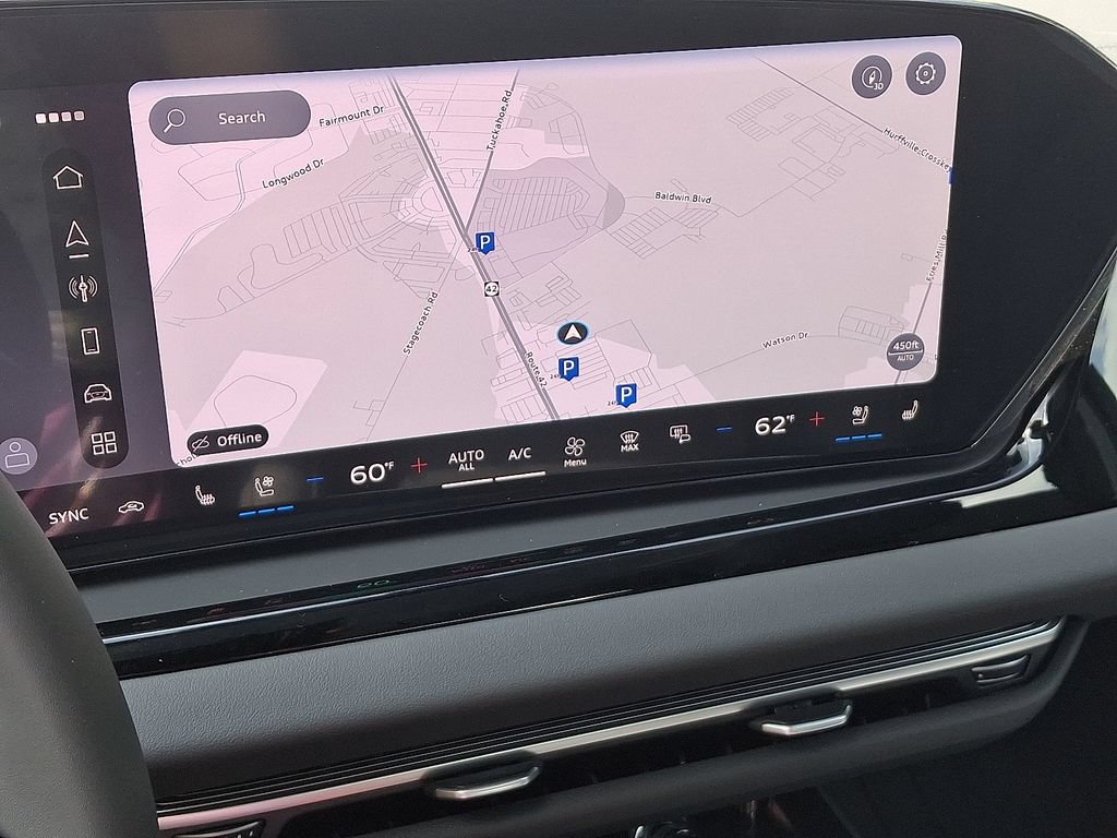 New 2026 Audi A6 Premium Plus AWD/4WD image 8