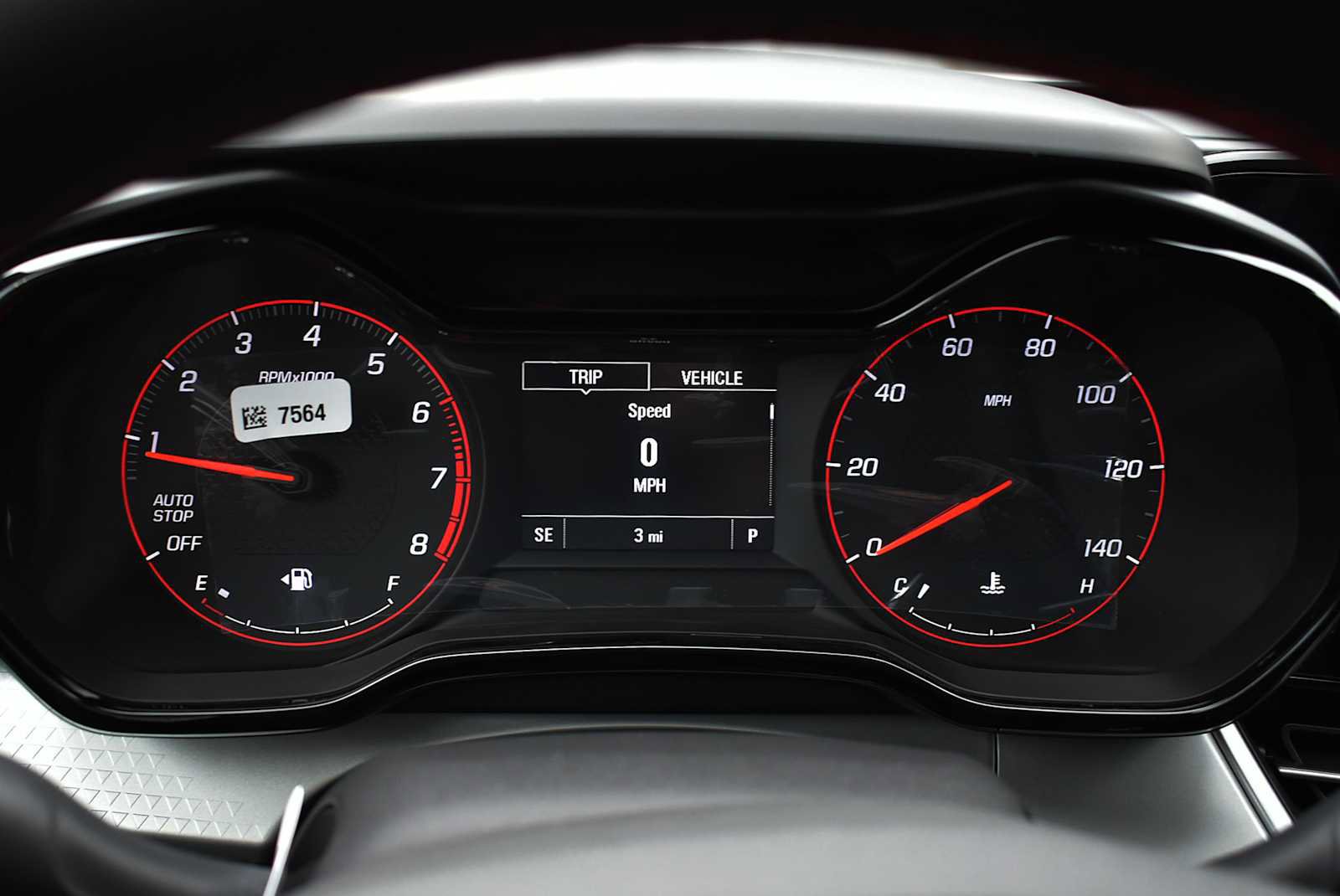 New 2026 Chevrolet Trax RS w/ Driver Confidence Package image 13