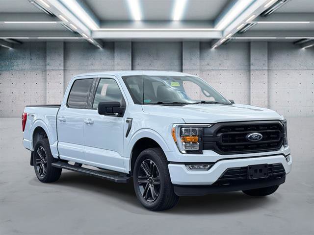 Used 2022 Ford F150 XLT w/ Equipment Group 302A High AWD/4WD image 2