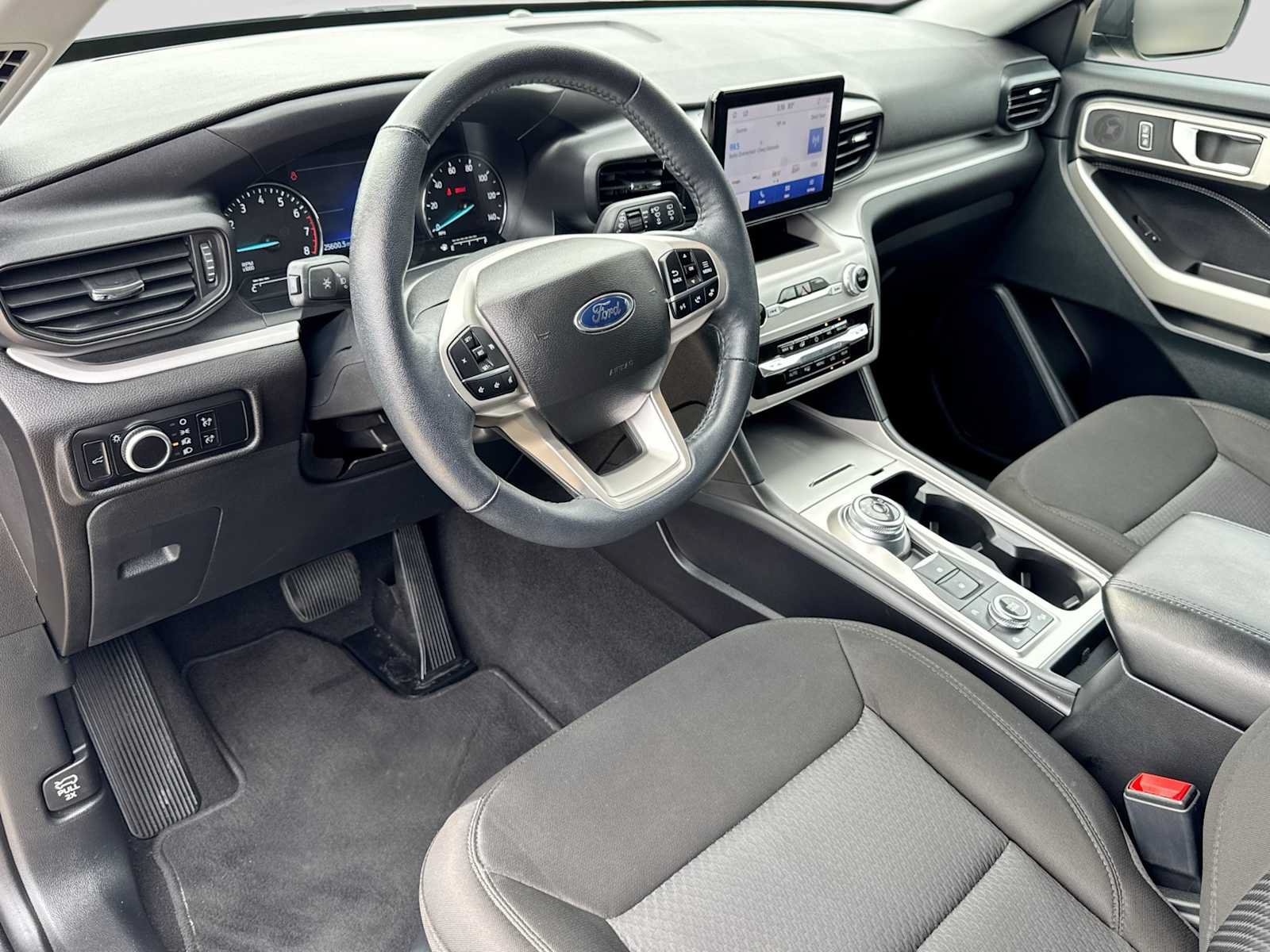 Certified 2023 Ford Explorer XLT AWD/4WD video 2