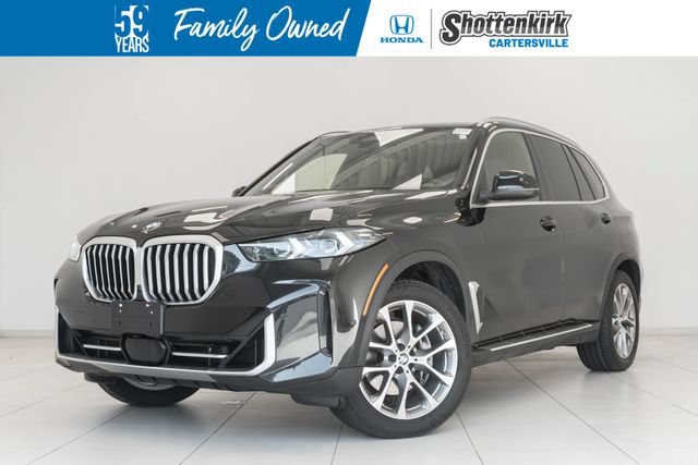 Used 2026 BMW X5 xDrive40i AWD/4WD image 1
