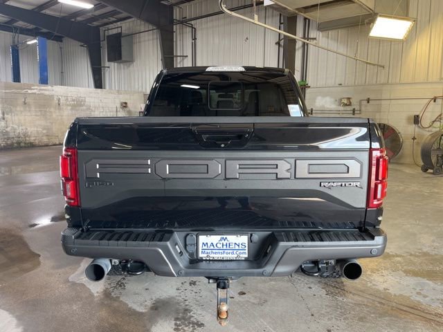 Used 2019 Ford F150 Raptor w/ Equipment Group 802A Luxury AWD/4WD image 5