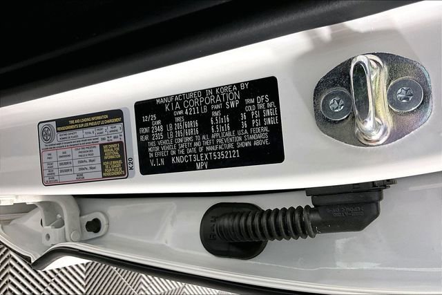 New 2026 Kia Niro SX image 9