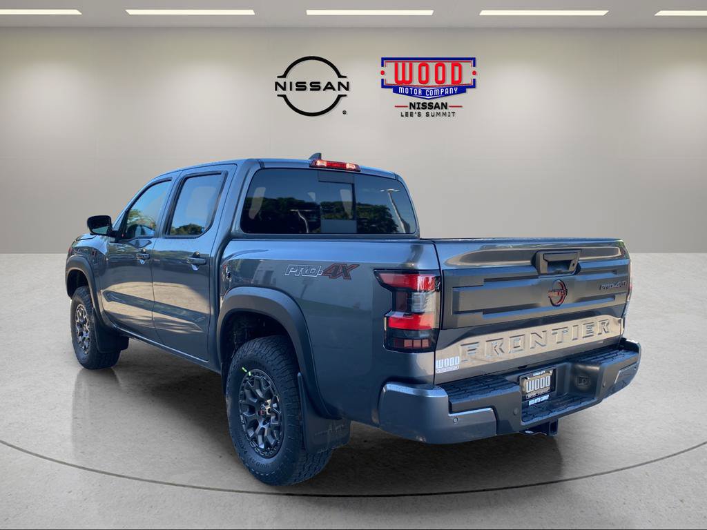 New 2026 Nissan Frontier PRO-4X w/ Pro Premium Package AWD/4WD image 5