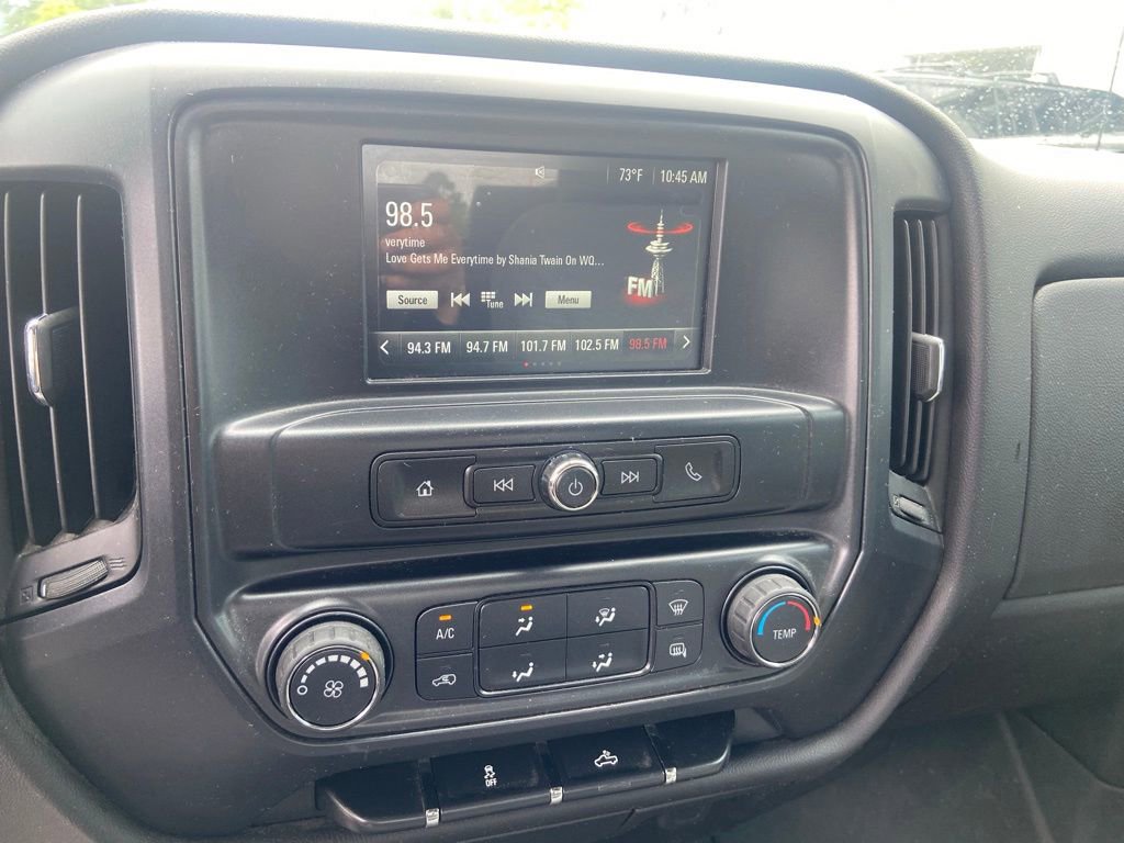 Used 2016 GMC Sierra 1500 4x4 Double Cab w/ Elevation Edition image 14