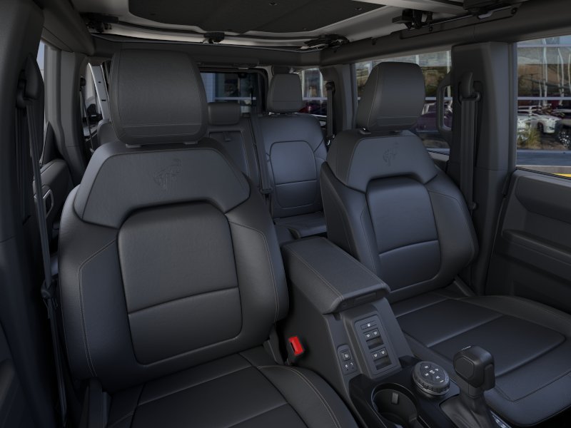 New 2026 Ford Bronco Badlands w/ Sasquatch Package AWD/4WD image 11