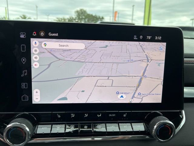 New 2026 Chevrolet Colorado Z71 w/ LPO, Hood Decal Package image 21