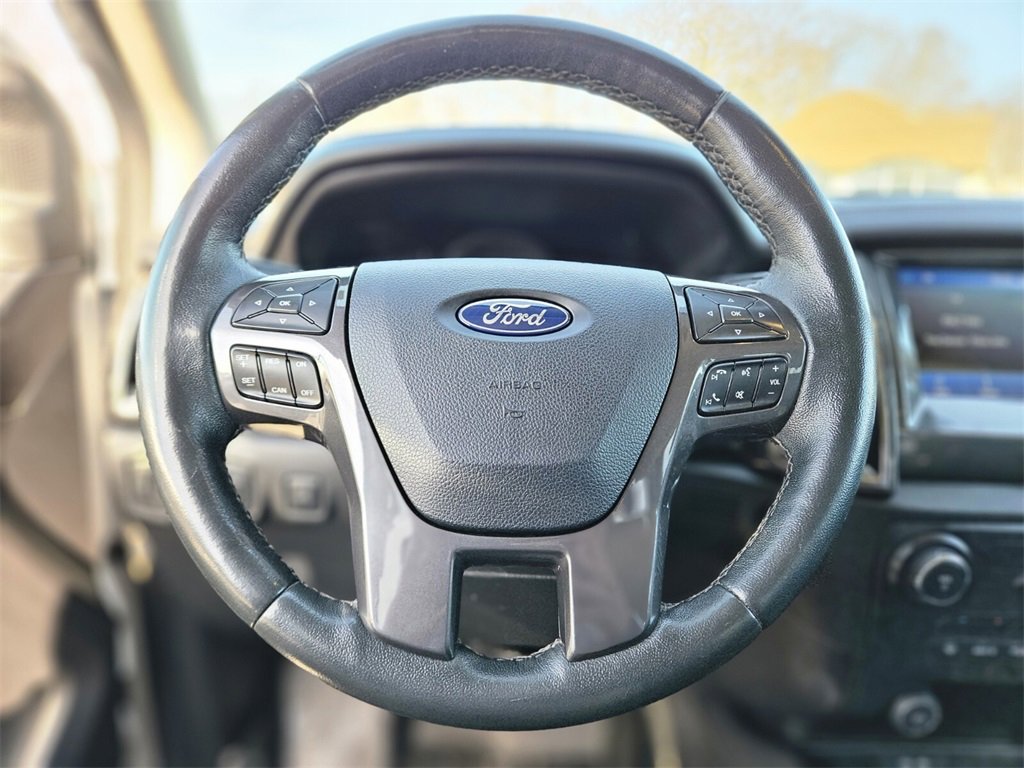 Used 2021 Ford Ranger Lariat w/ FX4 Off-Road Package image 21