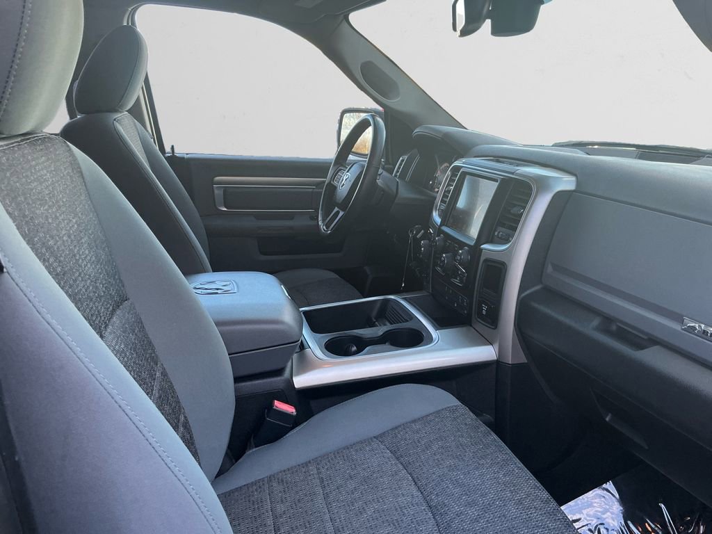 Used 2017 RAM 1500 Big Horn image 15