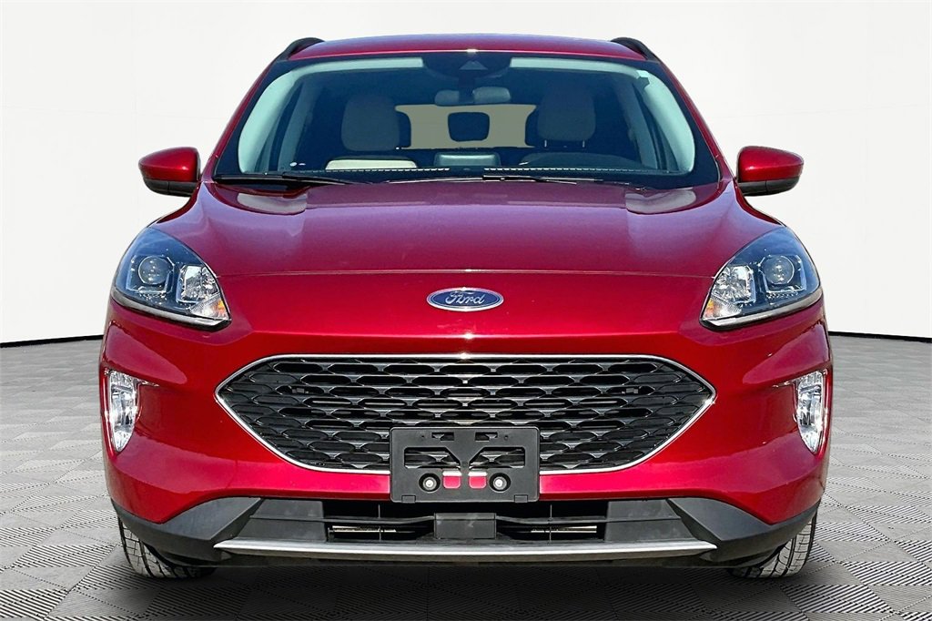 Used 2022 Ford Escape SEL w/ Technology Package image 3