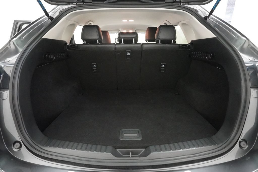 Used 2025 MAZDA CX-5 AWD 2.5 S w/ Select Package image 10