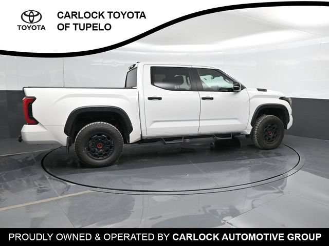 Used 2024 Toyota Tundra TRD Pro AWD/4WD image 4