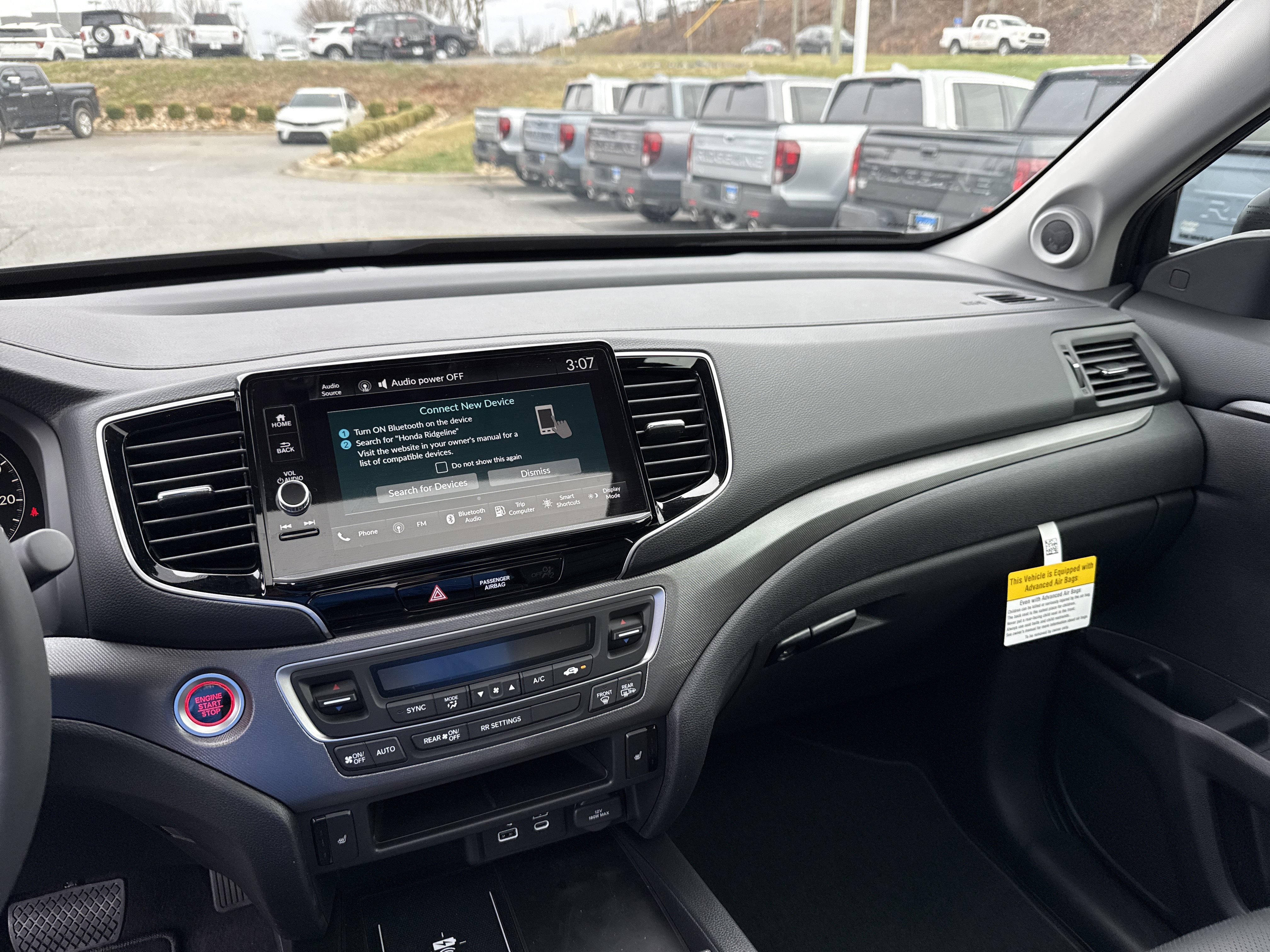 New 2026 Honda Ridgeline RTL image 28