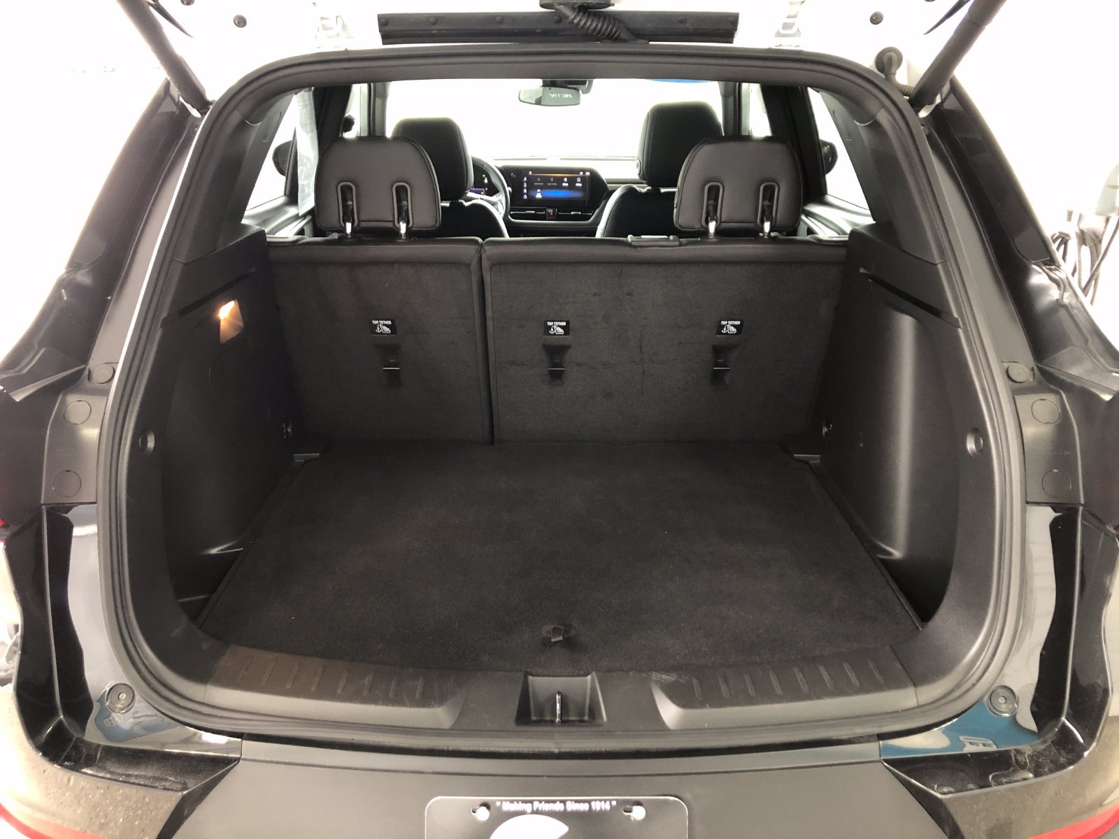 Used 2025 Chevrolet TrailBlazer ACTIV w/ Convenience Package FWD image 8
