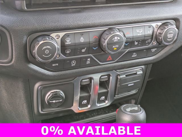 New 2026 Jeep Wrangler Sport S image 20