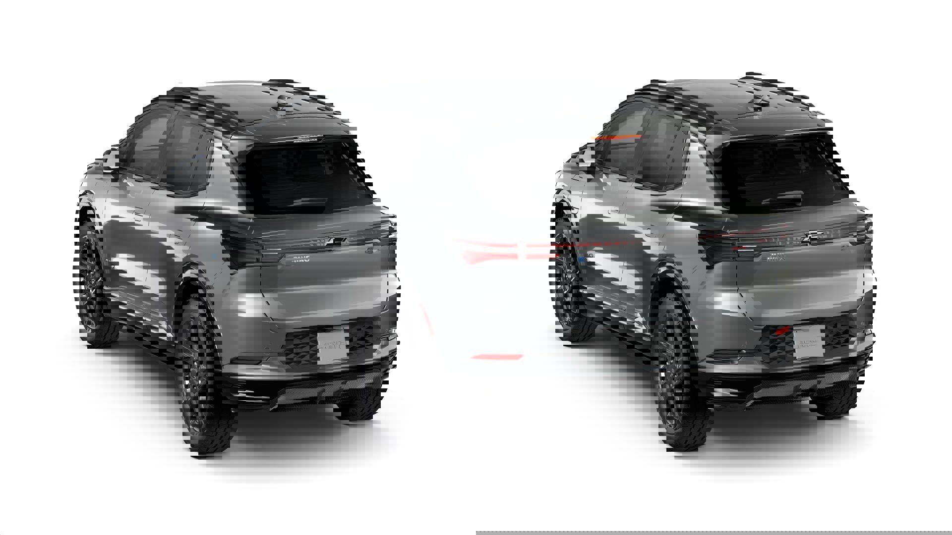 New 2025 Chevrolet Equinox EV RS image 52