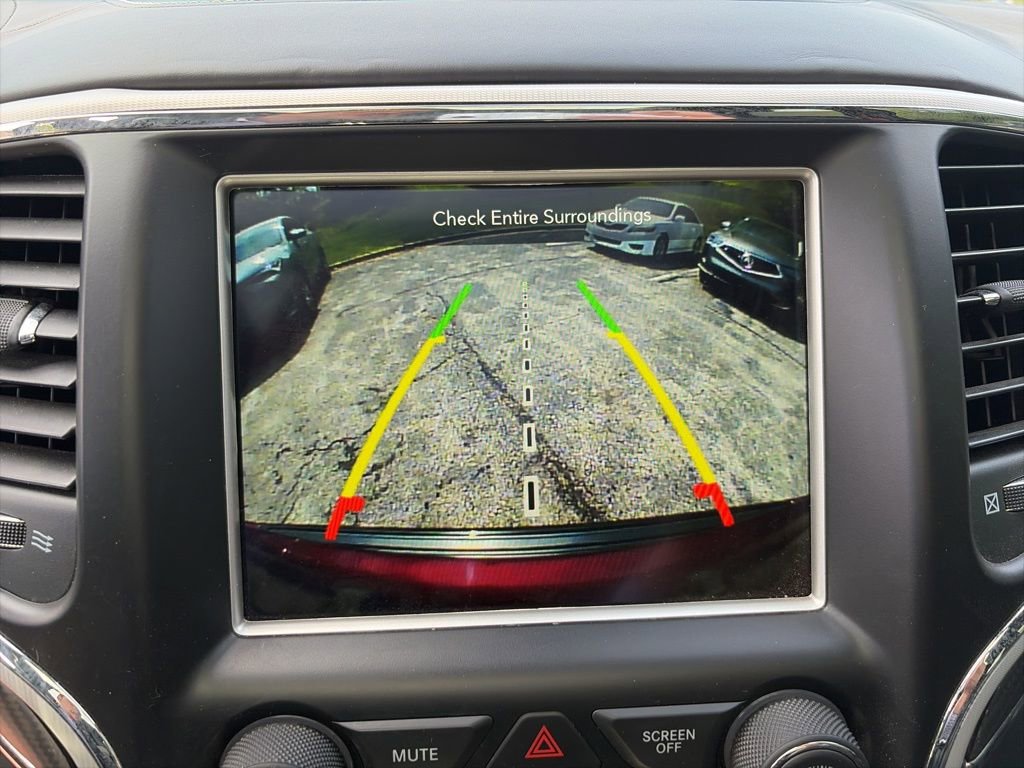 Used 2018 Jeep Grand Cherokee SRT image 15