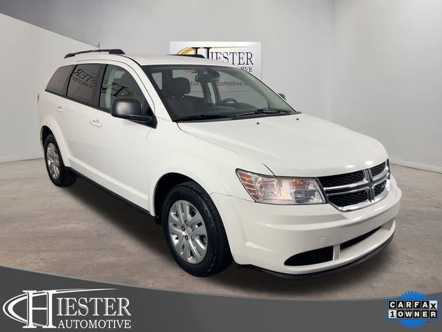 Used 2019 Dodge Journey SE