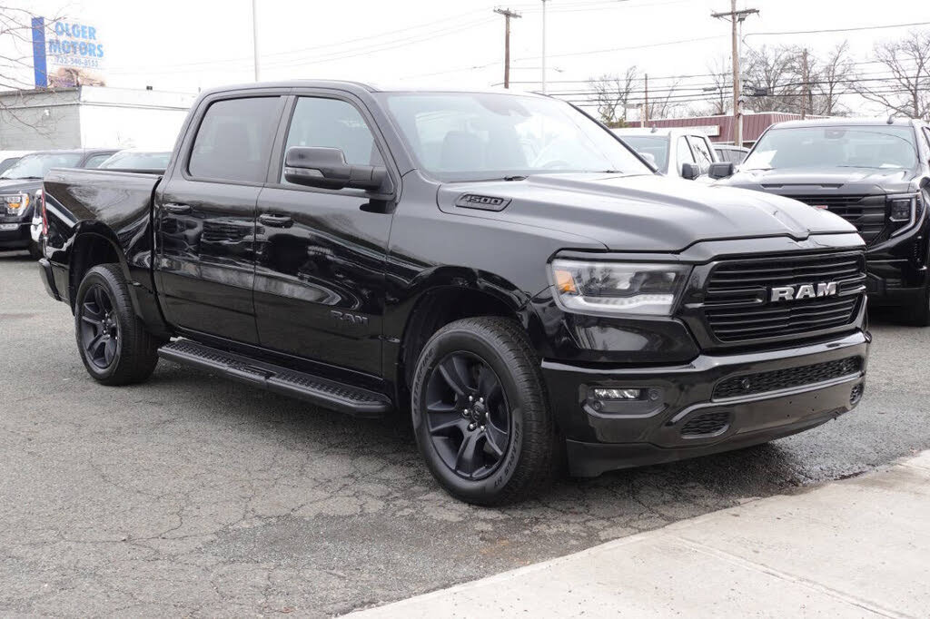 Used 2023 RAM 1500 Sport w/ Rebel Level 2 Equipment Group AWD/4WD image 5