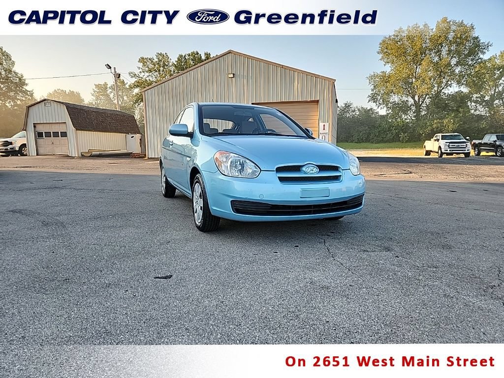 Used 2010 Hyundai Accent GS w/ Premium Pkg 3 FWD image 1