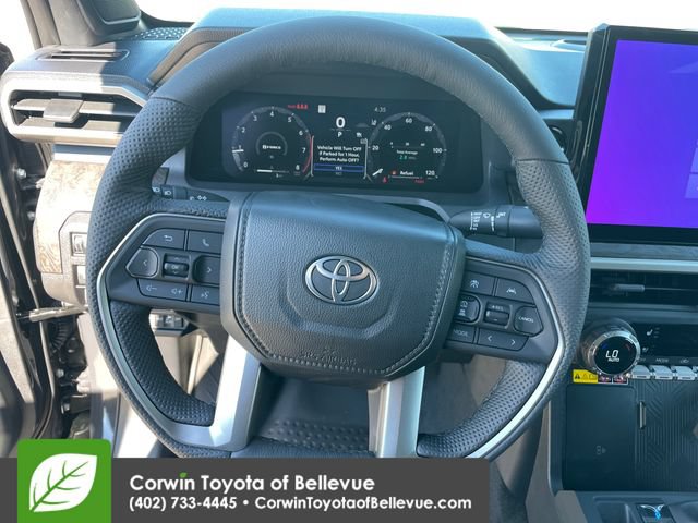 New 2026 Toyota Tacoma Limited AWD/4WD image 22