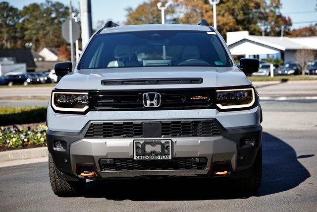 Used 2026 Honda Passport TrailSport Elite image 20