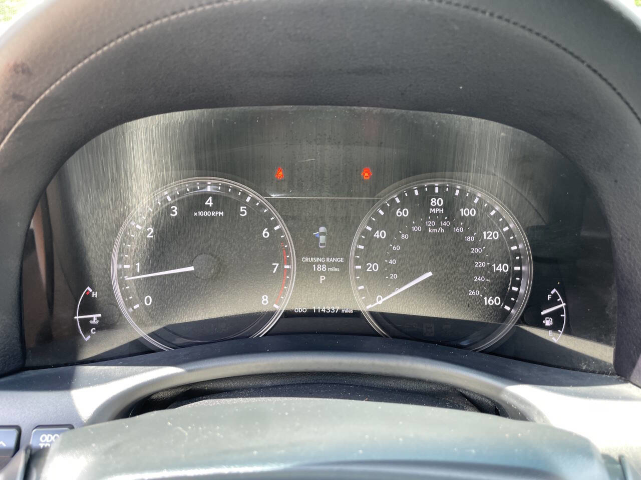 Used 2014 Lexus GS 350 AWD image 18