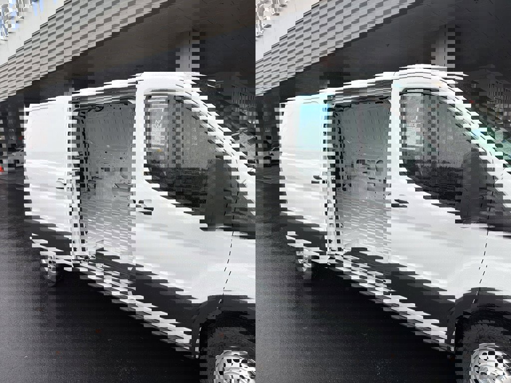 New 2025 Ford Transit 250 Low Roof AWD image 11